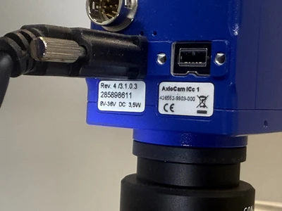 Used ZEISS 435000 Measuring Microscopes Missouri US | BioLabTek #1547023