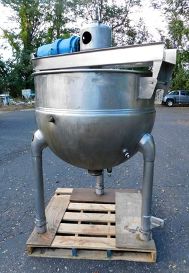 USED HAMILTON AGIATED KETTLE SA 150
