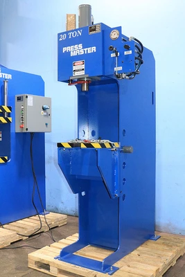 USED Pressmaster BP-20
