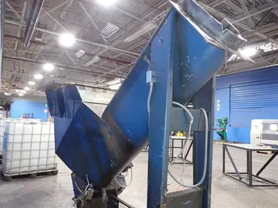 Intersource Recovery Systems Chip Separator