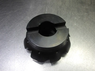 Kennametal 4" Coolant Thru Facemill 1.25" Arbor BMD400R1608S125L200 (LOC2164)