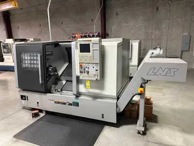 2012 MORI SEIKI NLX-2500/700 CNC Lathes | CNC EXCHANGE (6)