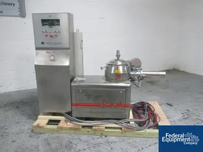 USED Sainath 10 Liter Sainath High Shear Mixer, Model 10L