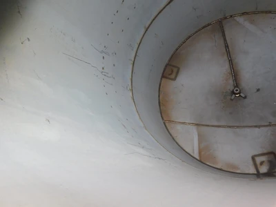 Used Unbranded _UNKNOWN_ Vertical Single Wall Tanks Ohio US | Equipment Recovery Corp. #1331222