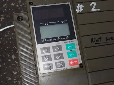USED FUJI ELECTRIC AF300 P11