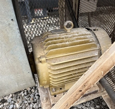 Used MARION _UNKNOWN_ Paddle Mixers Connecticut US | DMC Industries #1288733