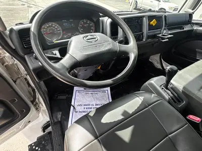 Used 2020 HINO 268 Flatbed Trucks Florida US | Truck and Van Outlet #1509160