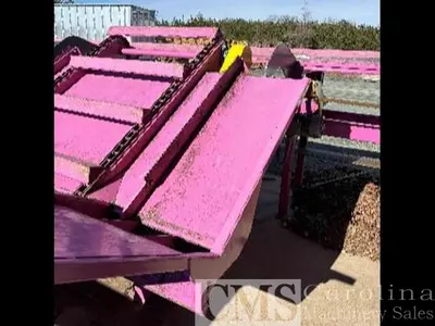 USED COMPLETE OPERATION POST PEELING PLANT