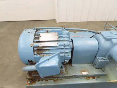 Used CONTINENTAL HYDRAULICS _UNKNOWN_ Miscellaneous MRO Indiana US | Arrow Industrial #636936