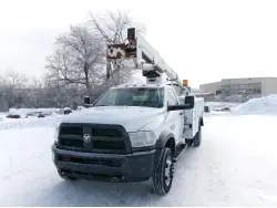 Used 2016 DODGE / RAM 5500 HD Bucket (boom) trucks Pennsylvania US | Iron Exchange Equipment Solutions #1353891