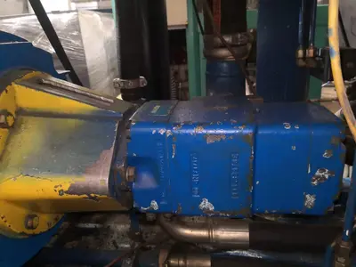 USED 2000 IMPCO - GMG GRAHAM    SERIAL# STK 0004 B30-R180-   MACO 6500