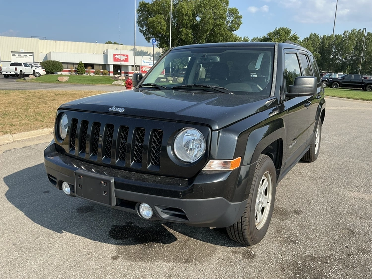 Used 2016 JEEP PATRIOT SUVs Michigan US | Miedema Asset Management Group #1454962
