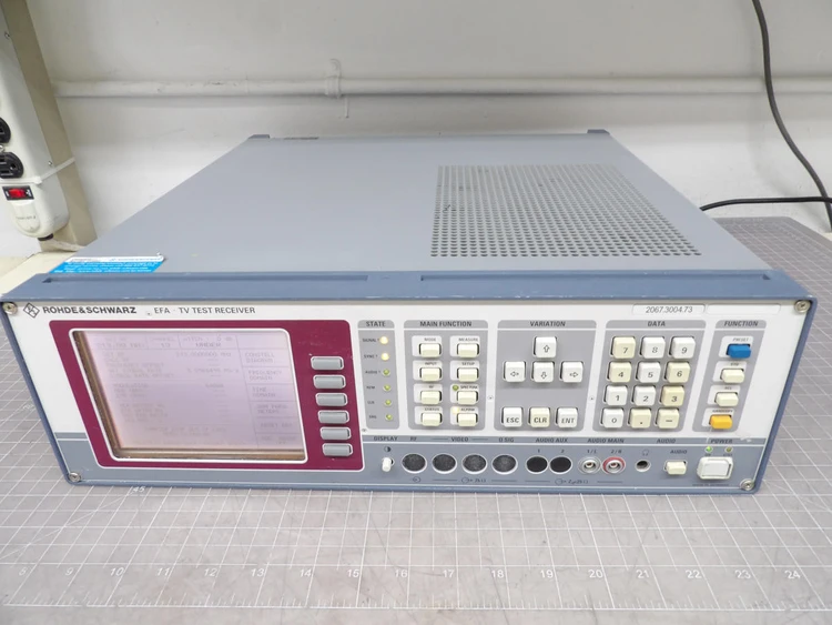 Used ROHDE & SCHWARZ _UNKNOWN_ Test Equipment - Other | OCO Industrial #1638147