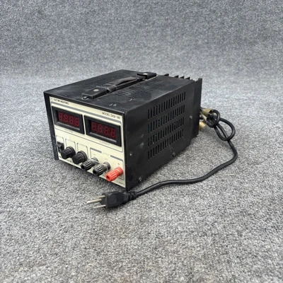 Used ELECTRO INDUSTRIES DIGI 185 DC Power Supplies California US | Davliegogo LLC #1706467