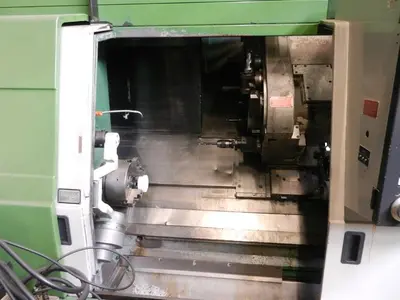 USED MAZAK SLANT TURN 25 Ø 420 X 1000 MM