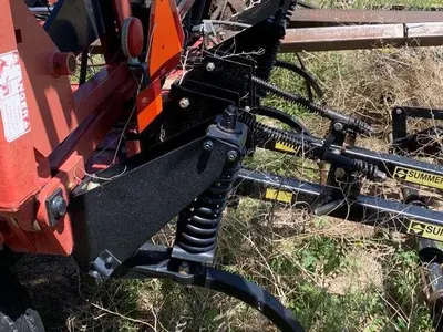 USED CASE IH PTX 600