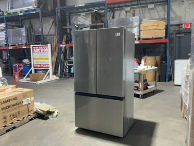 Used MIDEA MRF27I6BST Refrigerators Michigan US | Miedema Asset Management Group #1320904