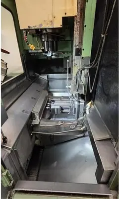 USED 1990 MORI SEIKI PARTNER M300