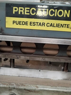 1994 GLOUCESTER 70" 418HE Bag Machines, Bag On Roll | Mark One Machinery (43)