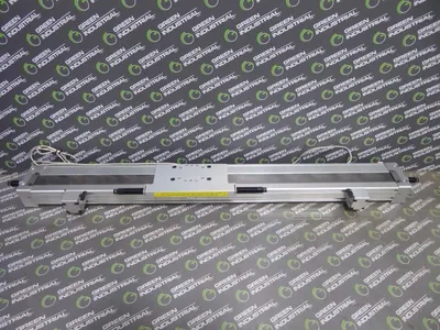 PHD SFM5 27X625-L9-M-NM22-NN0-NN11-NT22 Pneumatic Cylinder Rail 11909210 02 Used