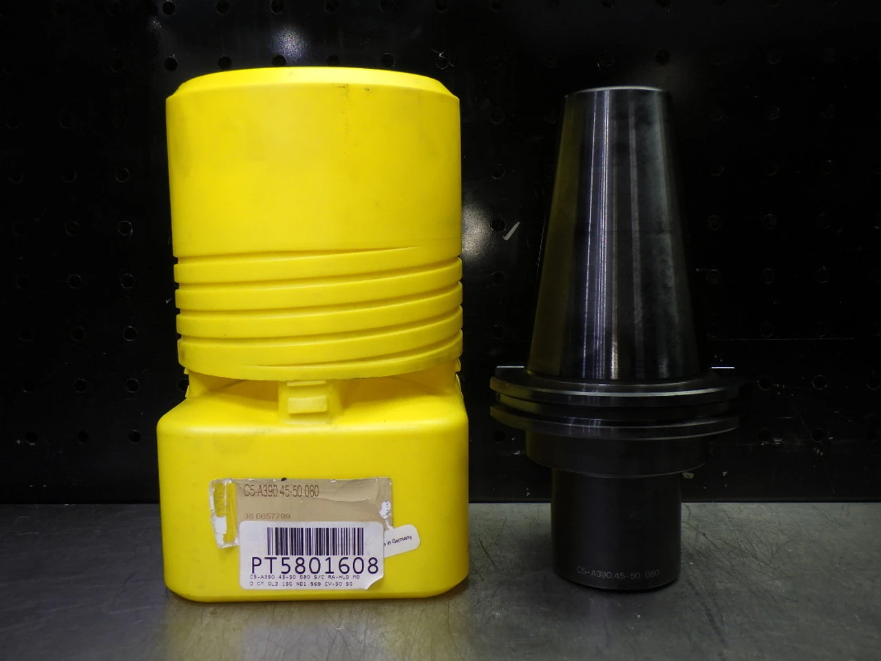 Sandvik CAT50 Capto C5 Modular Tool Holder 80mm Pro C5-A390.45-50 080 (LOC361)