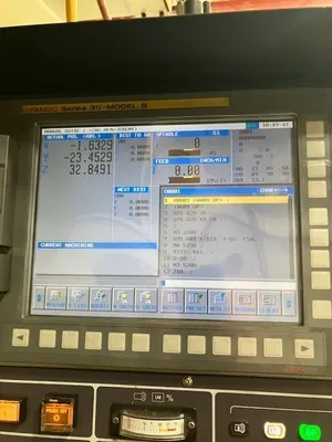 2013 AWEA LP 3021Z Vertical Machining Centers | USED CNC (5)