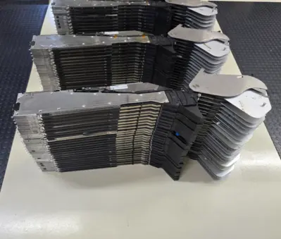 Used Universal Instruments 49889204 PCB Component Feeders Michigan US | 4Tech USA #1540369