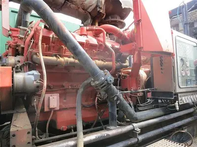 Used AIRCOMP MODEL: 93AH BIG COOLER / DIESEL ENGINE RADIATOR Air Compressors, Portable Pennsylvania US | East West Machinery & Drilling #1416060
