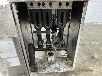 CookRite Vertical Fryer