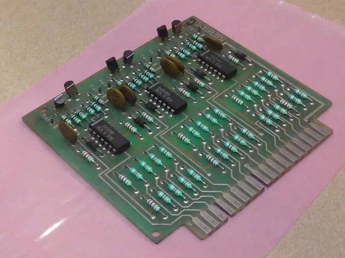Used SCI 080-2462 REV C Circuit Boards Michigan US | Ideal Machinery #598656