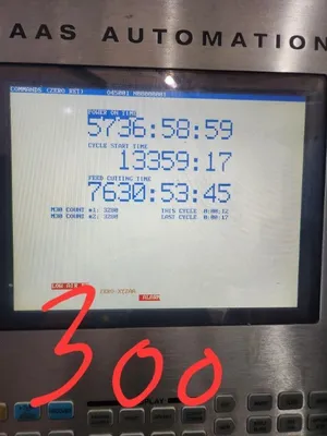 2006 HAAS EC-300 Machining Centers, Horizontal | Asset Exchange Corporation (5)