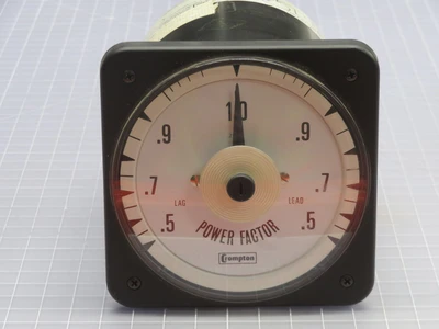 Used CROMPTON _UNKNOWN_ Meters - Misc Texas US | OCO Industrial #1689480