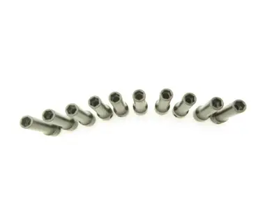 Williams 12M-608 IMP 3/8" Drive 8MM 6 Point Impact Socket Deep 2-1/8"L Lot of 10
