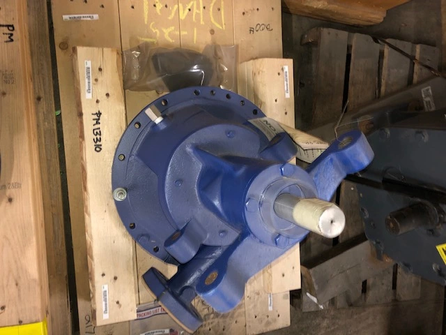 3" Carver Pump material CD4M, New Storeroom Spare