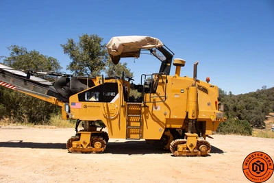 Used 2011 CATERPILLAR PM102 Cold Planers California US | Monster Iron Equipment Services #1481116