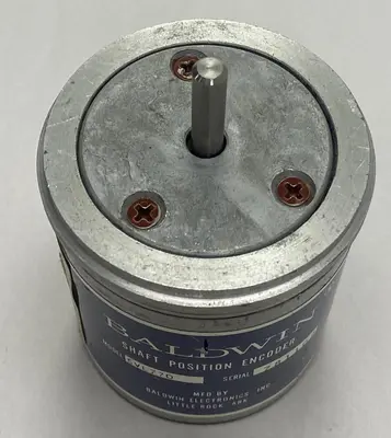 Used BALDWIN 5VL77D Industrial Controls Ohio US | Surplus Asset Holdings #1233731