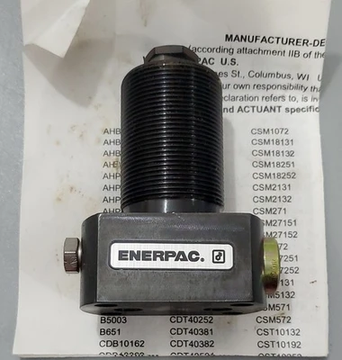 NEW Enerpac WFL-112