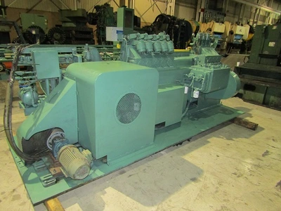 Used LEWIS 9FHA Wire Straighteners & Cut-Offs New Jersey US | National Machinery Exchange #1500661