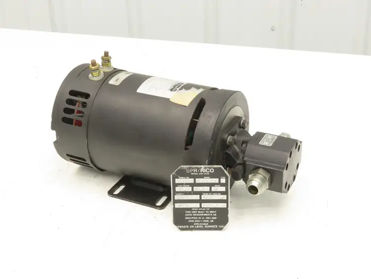 Used OHIO ELECTRIC MOTORS _UNKNOWN_ Forklift Attachments Indiana US | Arrow Industrial #779573