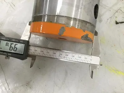 USED CINCINNATI MILACRON 5020286