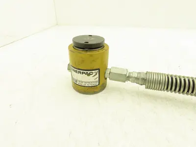 Enerpac LS102 LS102 Load Cell 1 Ton 2000 lb Gauge