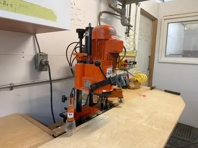 2001 BLUM M51 CG165 Boring Mills | ListingHippo (3)