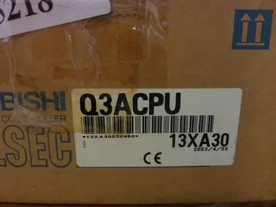 NEW MITSUBISHI Q3ACPU