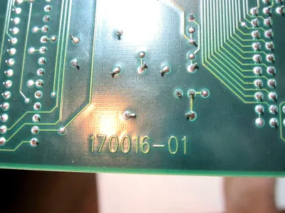 NEW ALLEN BRADLEY 170014 REV. 2 PC BOARD