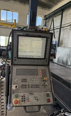 Used TOS KUŘIM FSQ 125 SR/A4 Gantry Machining Centers (incld. Bridge & Double Column) SK | F.M.T. Group s.r.o. #1253129