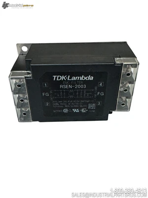 Used TDK-LAMBDA RSEN-2003 Power Supplies Kentucky US | Industrial Parts R Us Inc. #1300309