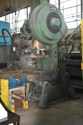 DANLY 60 OBI Presses (Open Back Inclinable) | Mohawk Machinery (3)