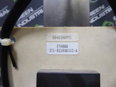 York 371-01184D332-A Westcode Chiller Power Rectifier Assembly with Sensor Used