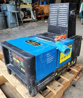USED 2005 MELTON 4KG