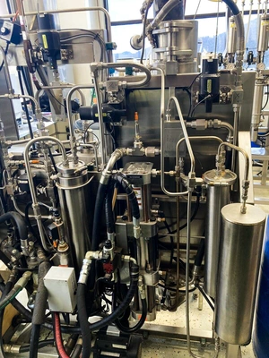 USED IES ISOLATE EXTRACTION SYSTEMS CDMH.20-2X-2F